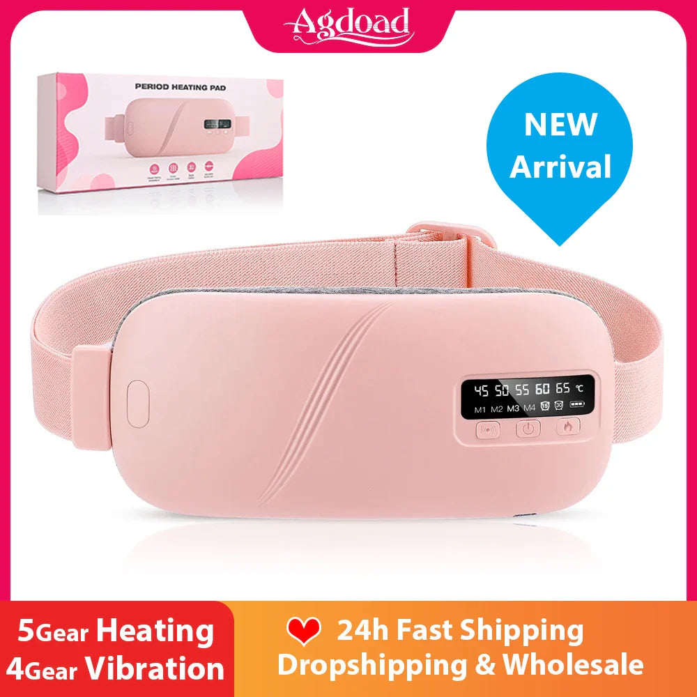 Cozy Comfort Period Relief Belt