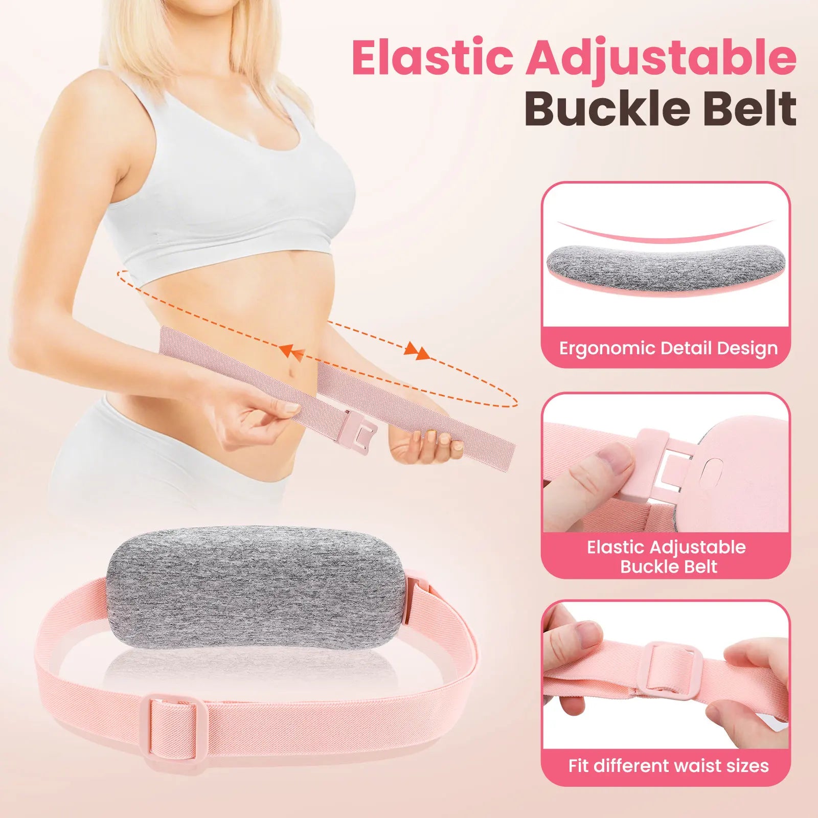 Cozy Comfort Period Relief Belt